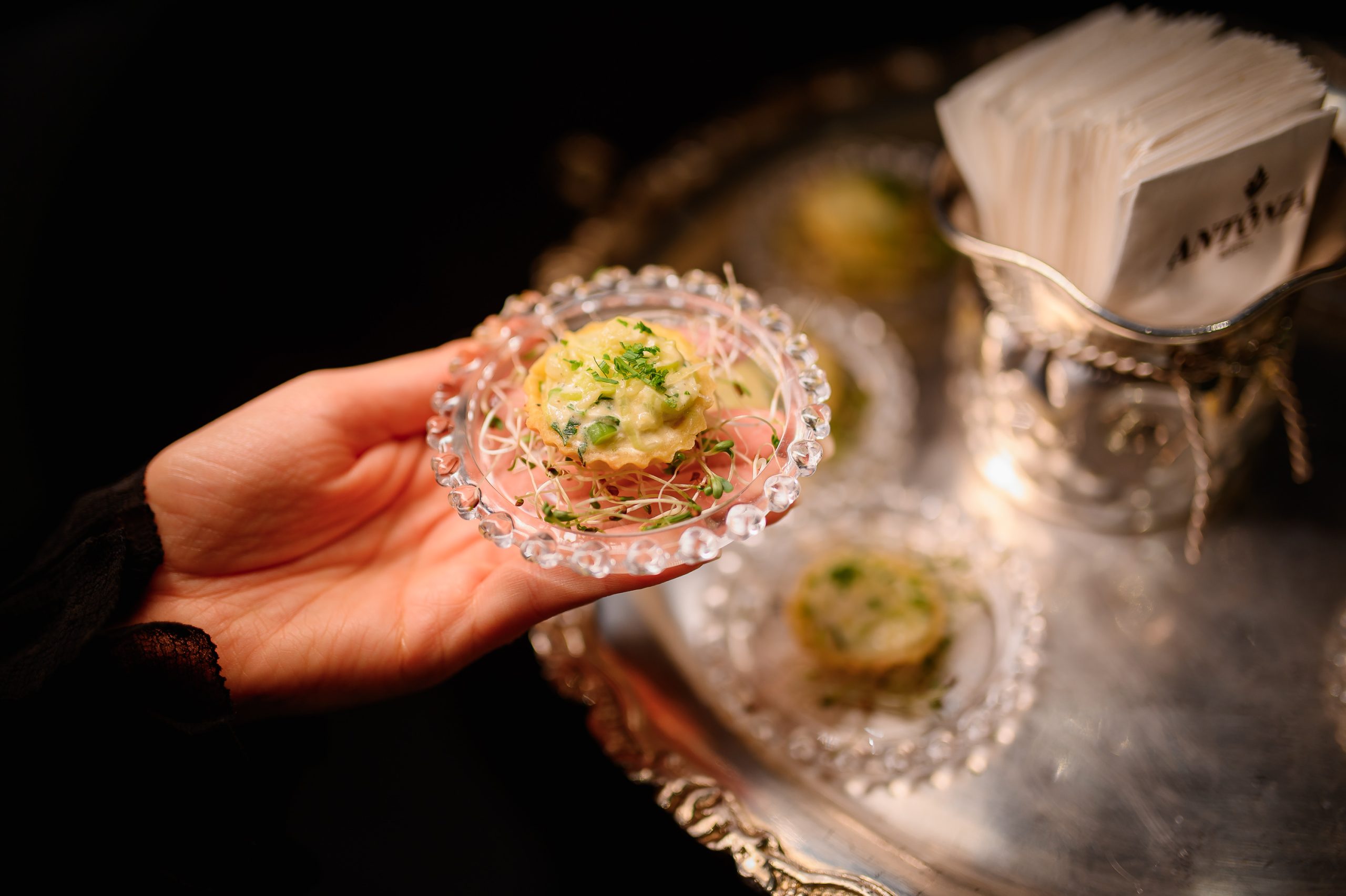Mini Degustações
